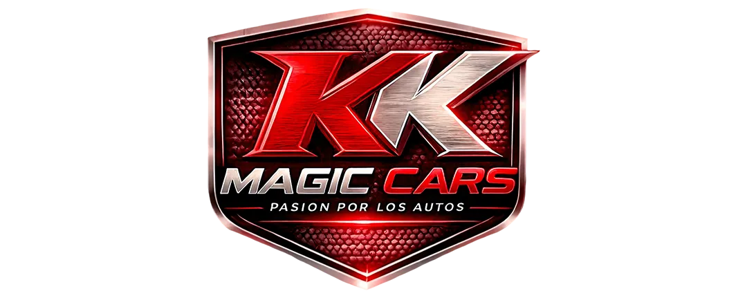 KK Magic Cars - Logo oficial