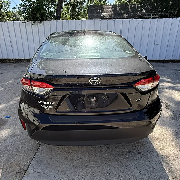 Toyota Camry 2019 - Imagen 4