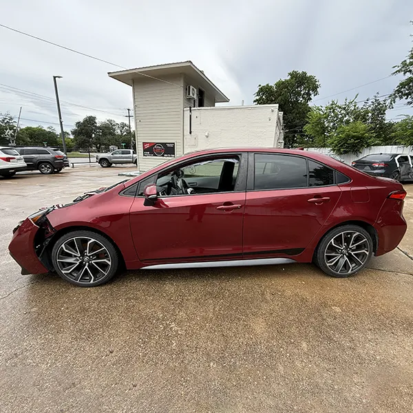 Chevrolet Malibu 2021 - Imagen 1