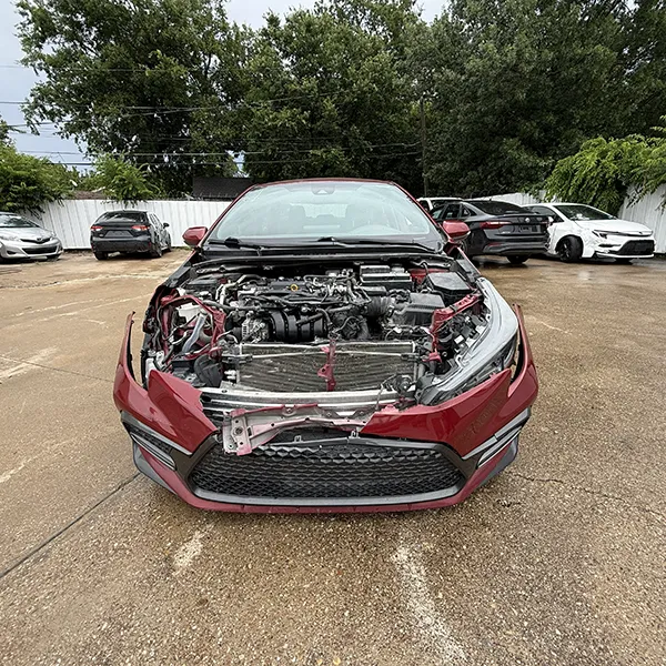 Chevrolet Malibu 2021 - Imagen 3