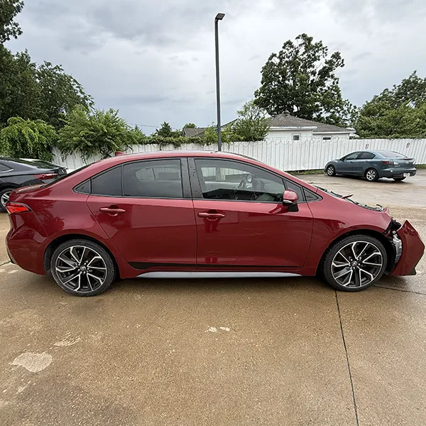Chevrolet Malibu 2021 - Imagen 4