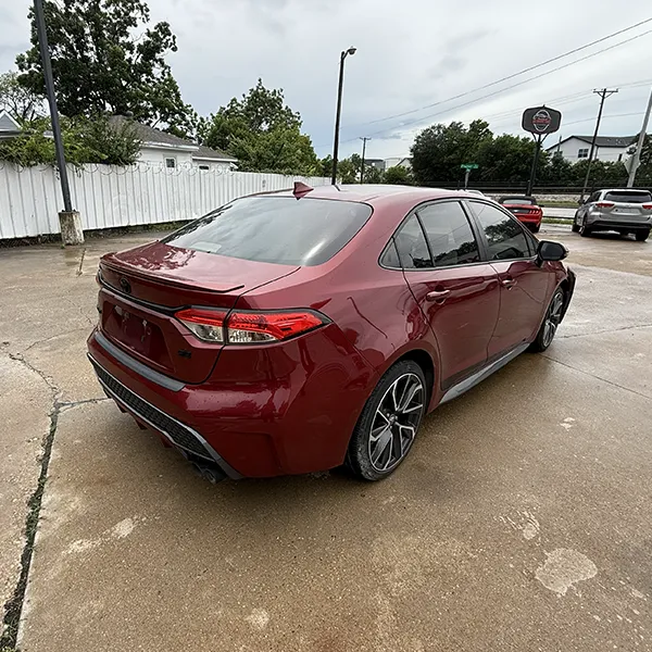 Chevrolet Malibu 2021 - Imagen 5