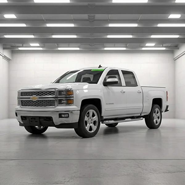 Chevrolet Silverado 2023 - Troca en venta KK Magic Cars