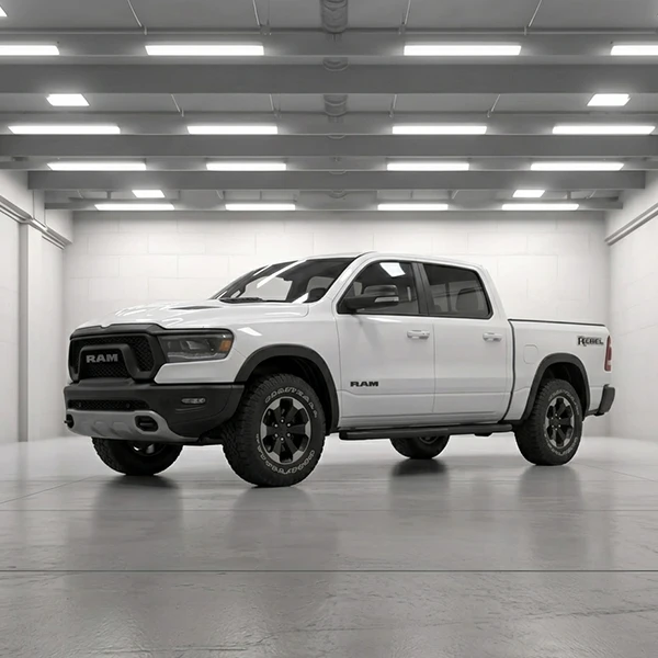 RAM 1500 REBEL 2019 - Troca en venta KK Magic Cars