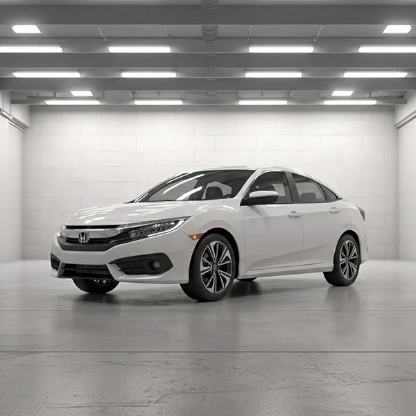 Honda Civic 2017 SPORT - Deportivo en venta KK Magic Cars