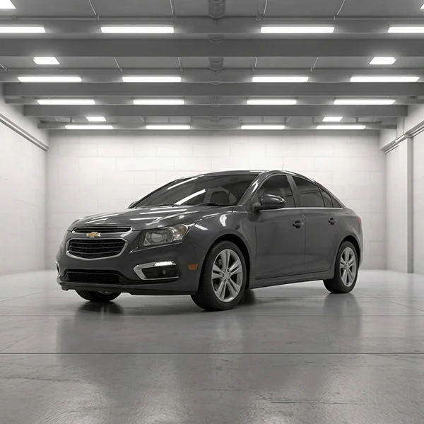Chevy Cruze 2016 LT - Sedán en venta KK Magic Cars