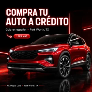 comprar un auto a credito kk magic cars