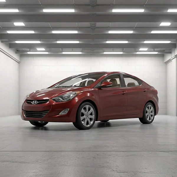 Hyundai Elantra 2012 Limited - Sedán en venta KK Magic Cars