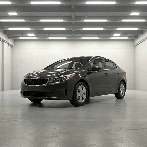 KIA Forte 2018 - Sedán en venta KK Magic Cars