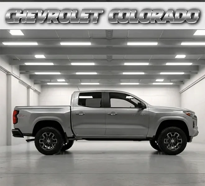 CHEVROLET COLORADO Z71 KK MAGIC CARS SHOP