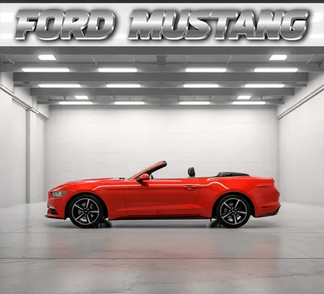 FORT MUSTANG KK MAGIC CARS SHOP