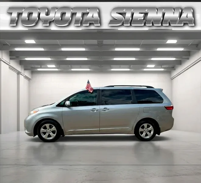 TOYOTA SIENNA LE KK MAGIC CARS SHOP